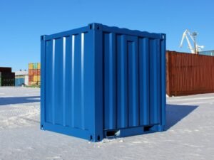 10ft Used High Cube Shipping Container – Wind & Watertight