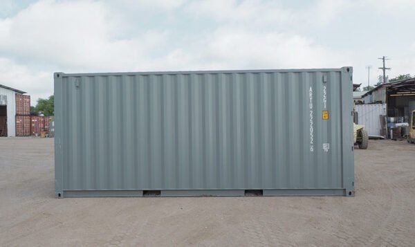 20ft High Cube Container (9′ 6″ high) suitable for IBC storage - Image 2