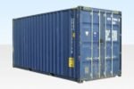 Used 20Ft High Cube Container – Grade A