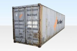 Used 40Ft Shipping Container