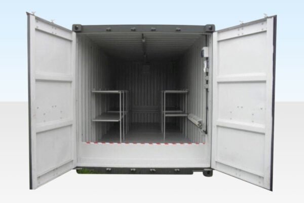 20ft High Cube Container – One Trip - Image 4