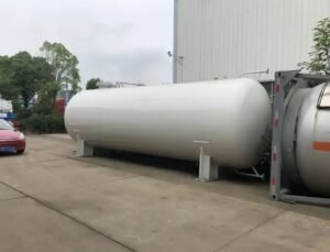 10000 Gallon Under And Above Ground Propane Tank