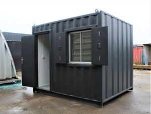 10Ft ModiBox Office