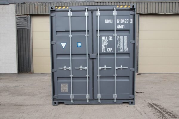 10ft High Cube Container (One Trip) - Image 2