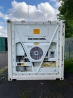 10ft Refrigerated Containers – Reefers