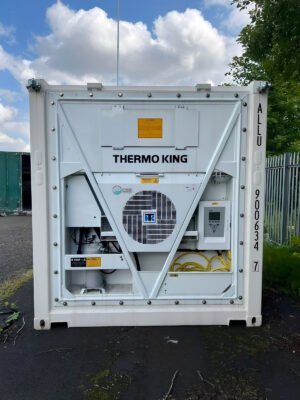 10ft Refrigerated Containers – Reefers
