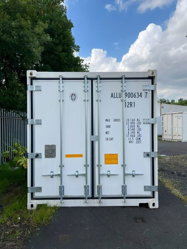 10ft Refrigerated Containers – Reefers - Image 4