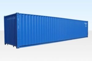 40Ft X 8Ft Raised Bunded Store