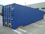 40ft High Cube Double Door Tunnel Container