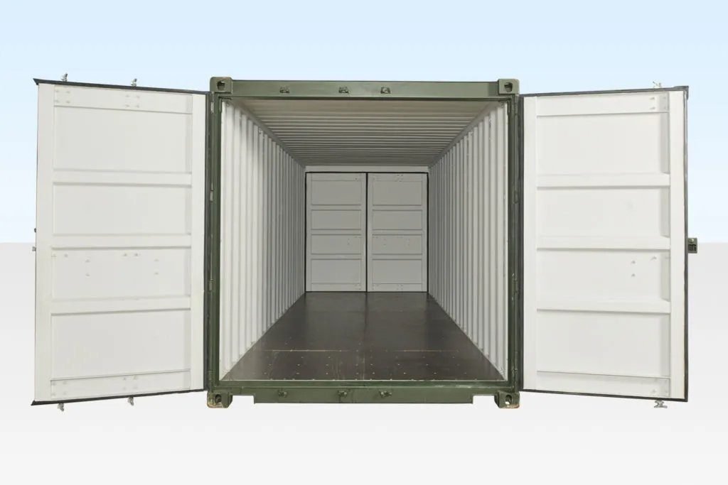 20ft High Cube Container – One Trip - Image 2