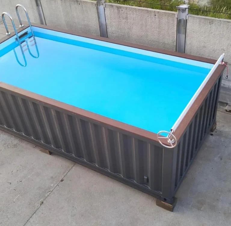 20Ft Container Swimming Pools - Image 4