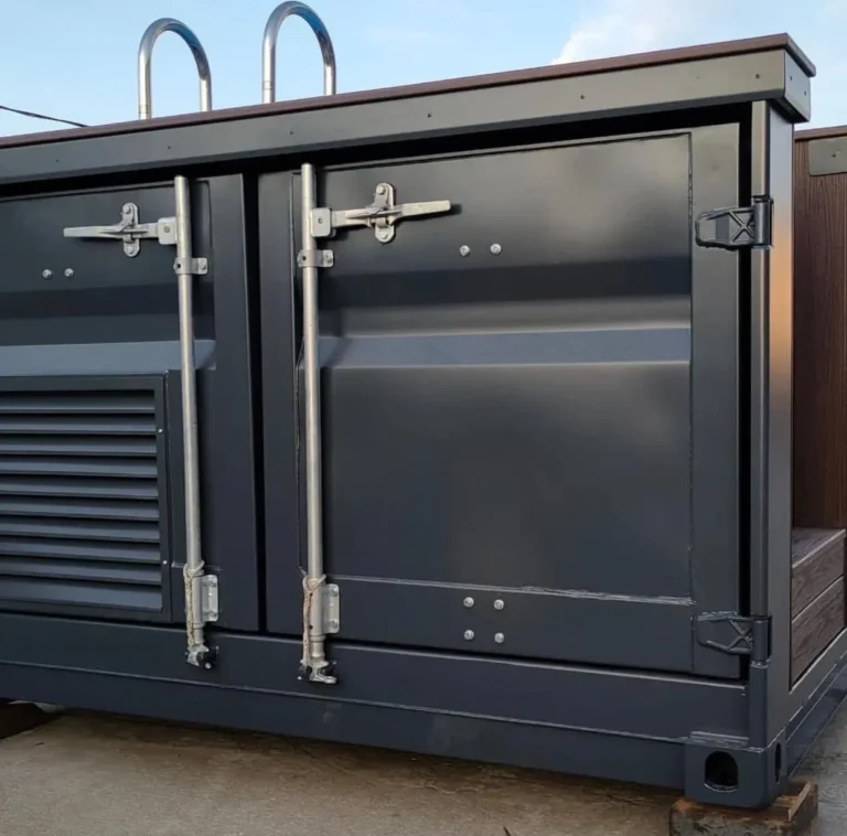 20Ft Container Swimming Pools - Image 2