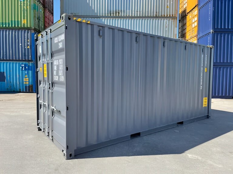 20Ft High Cube Container – One Trip (9FT 6′ High) - Image 3