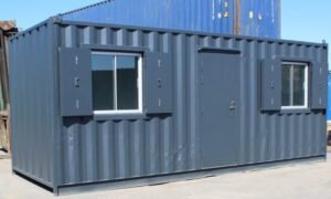 20Ft ModiBox Office
