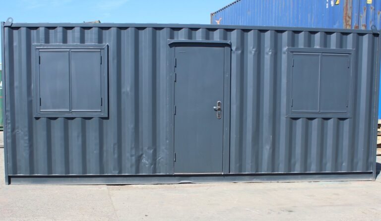 20Ft ModiBox Office - Image 4