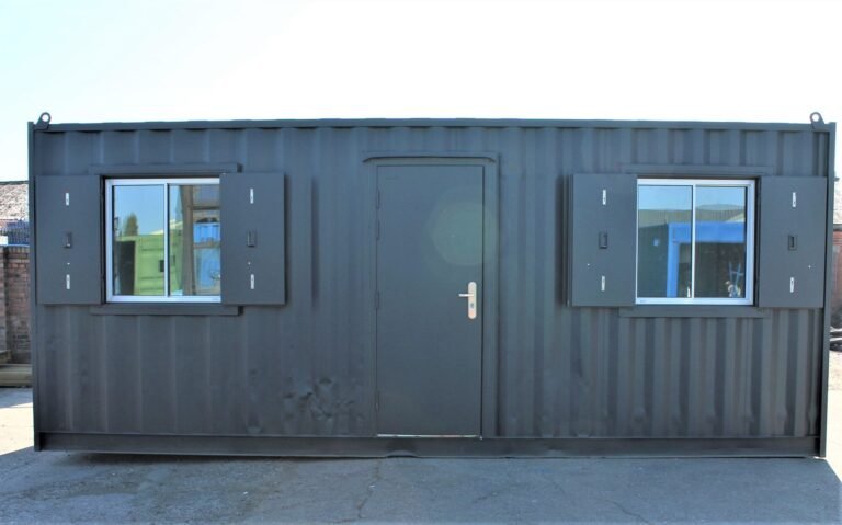 20Ft ModiBox Office - Image 3