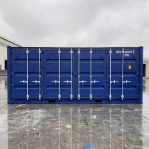 20Ft Open Side/ Full Side Access Container