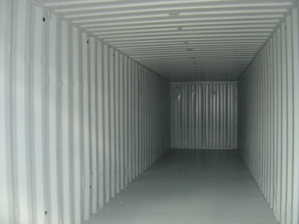 40Ft X 8Ft Raised Bunded Store - Image 4