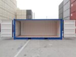 New 20ft Open Side / Full Side Access Container