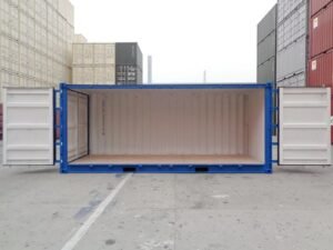 New 20ft Open Side / Full Side Access Container