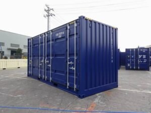 New 20Ft High Cube Open side Container