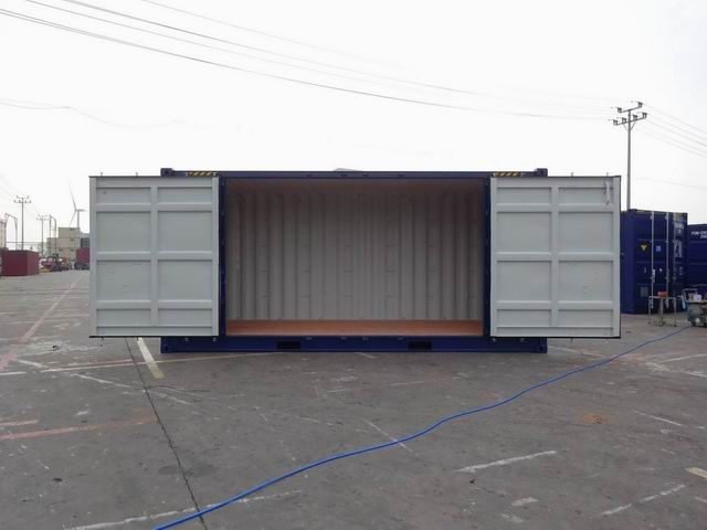 New 20Ft High Cube Open side Container - Image 5