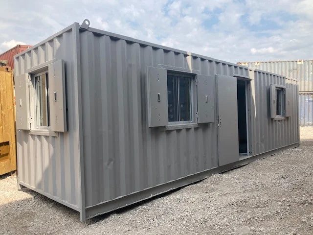 30ft ModiBox Office