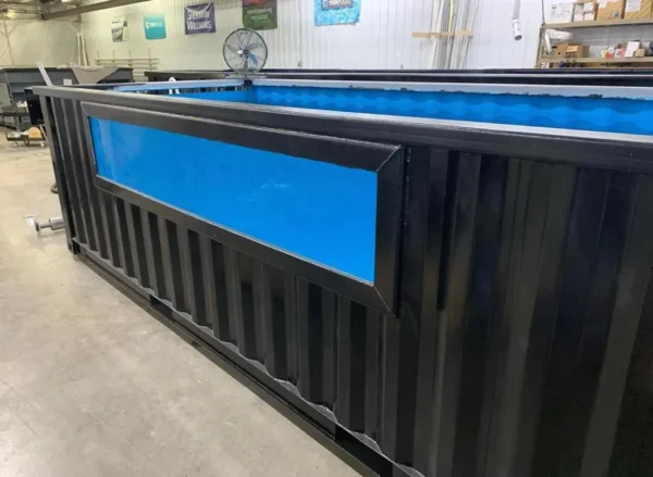 40Ft Container Swimming Pools - Image 2