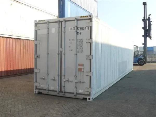40Ft High Cube Refrigerated Containers – Reefers - Image 2