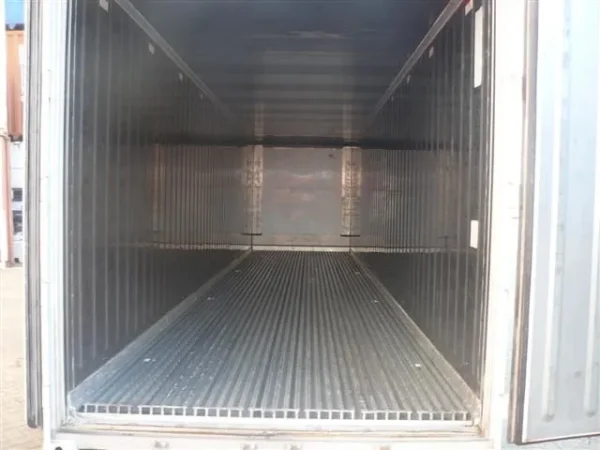 40Ft High Cube Refrigerated Containers – Reefers - Image 3