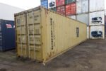 40Ft Used Shipping Container High Cube