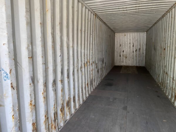 40Ft Used Shipping Container High Cube - Image 2