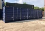 40ft High Cube Full Side Access Container