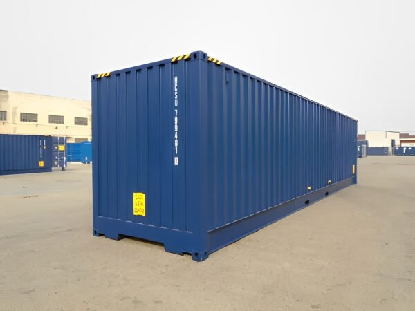 40Ft High Cube Container – One Trip (9Ft 6″ High) - Image 3