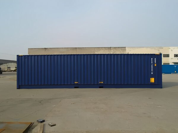40Ft High Cube Container – One Trip (9Ft 6″ High) - Image 4