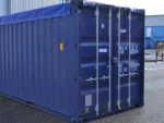 20ft High Cube Open Top Container
