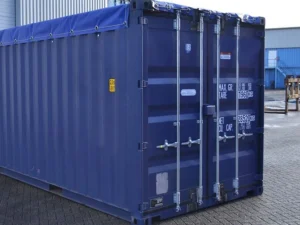20ft High Cube Open Top Container