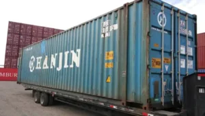 45Ft Storage Container High Cube Warehouse