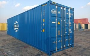 New 45Ft High Cube Container