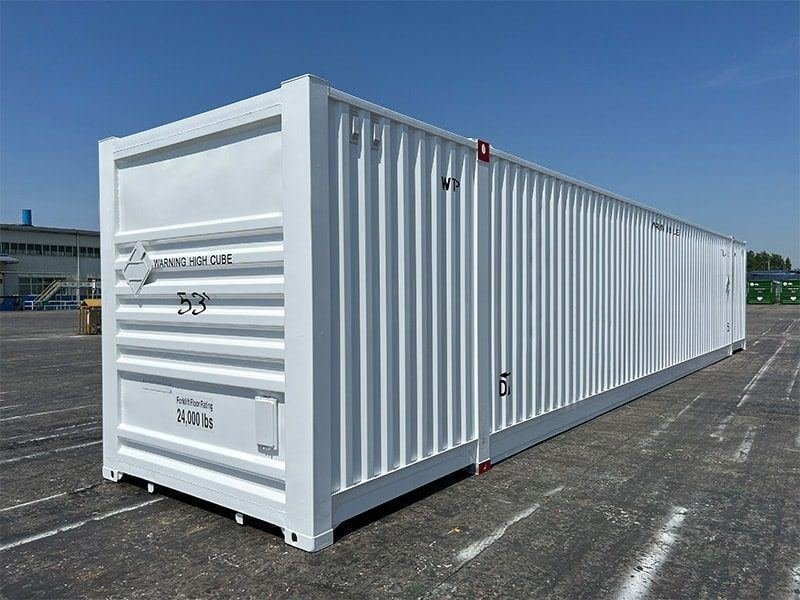 53ft High Cube Shipping Container - Image 3