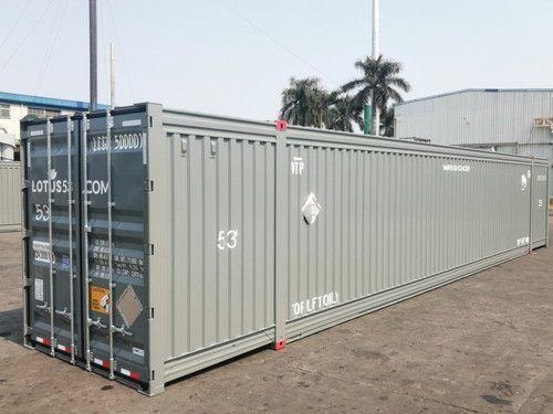 53ft High Cube Shipping Container - Image 4