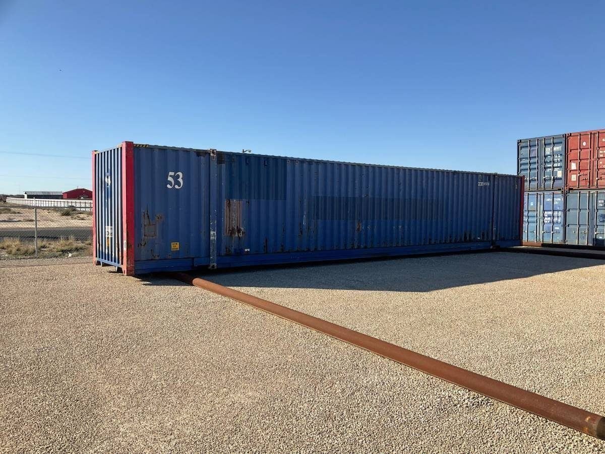 53ft High Cube Shipping Container - Image 8