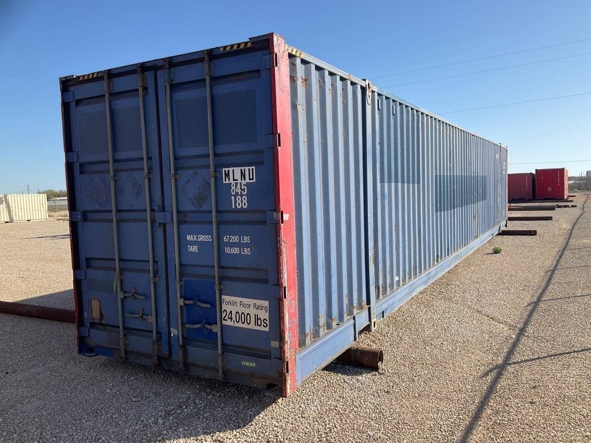 53ft High Cube Shipping Container - Image 10