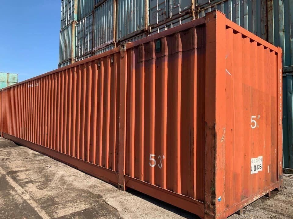 53ft High Cube Shipping Container - Image 9