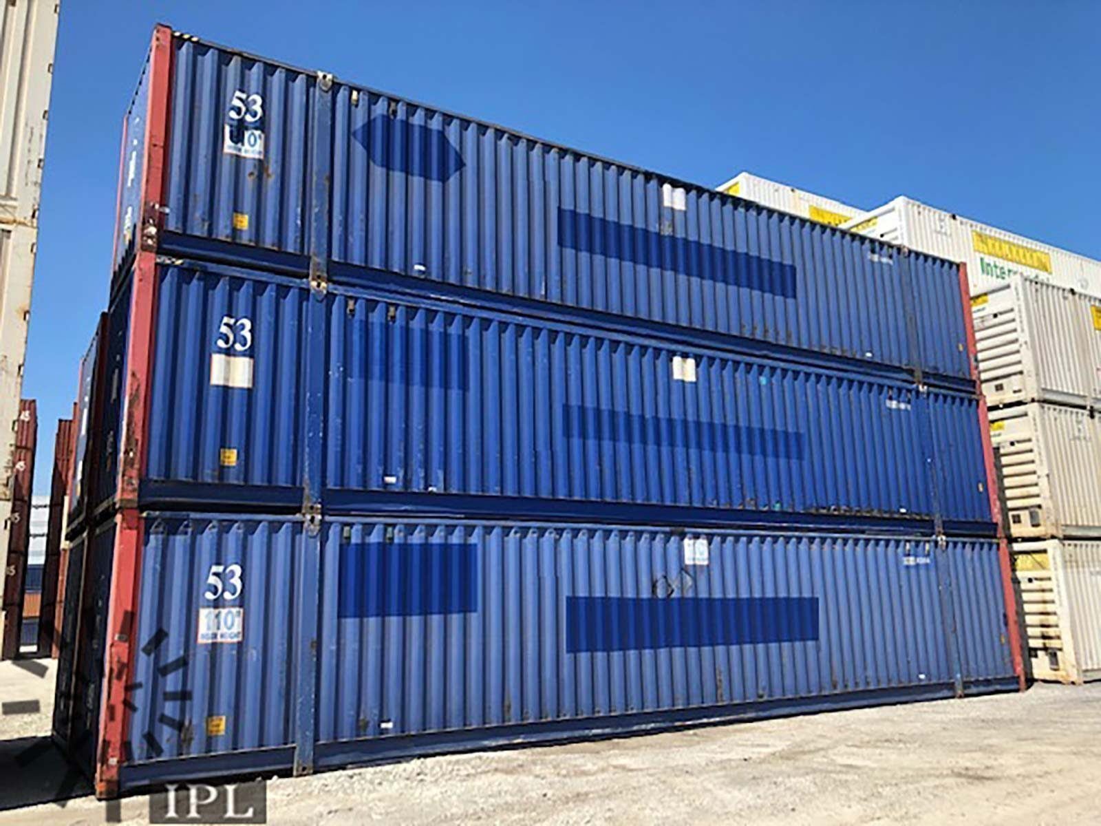 53ft High Cube Shipping Container - Image 11