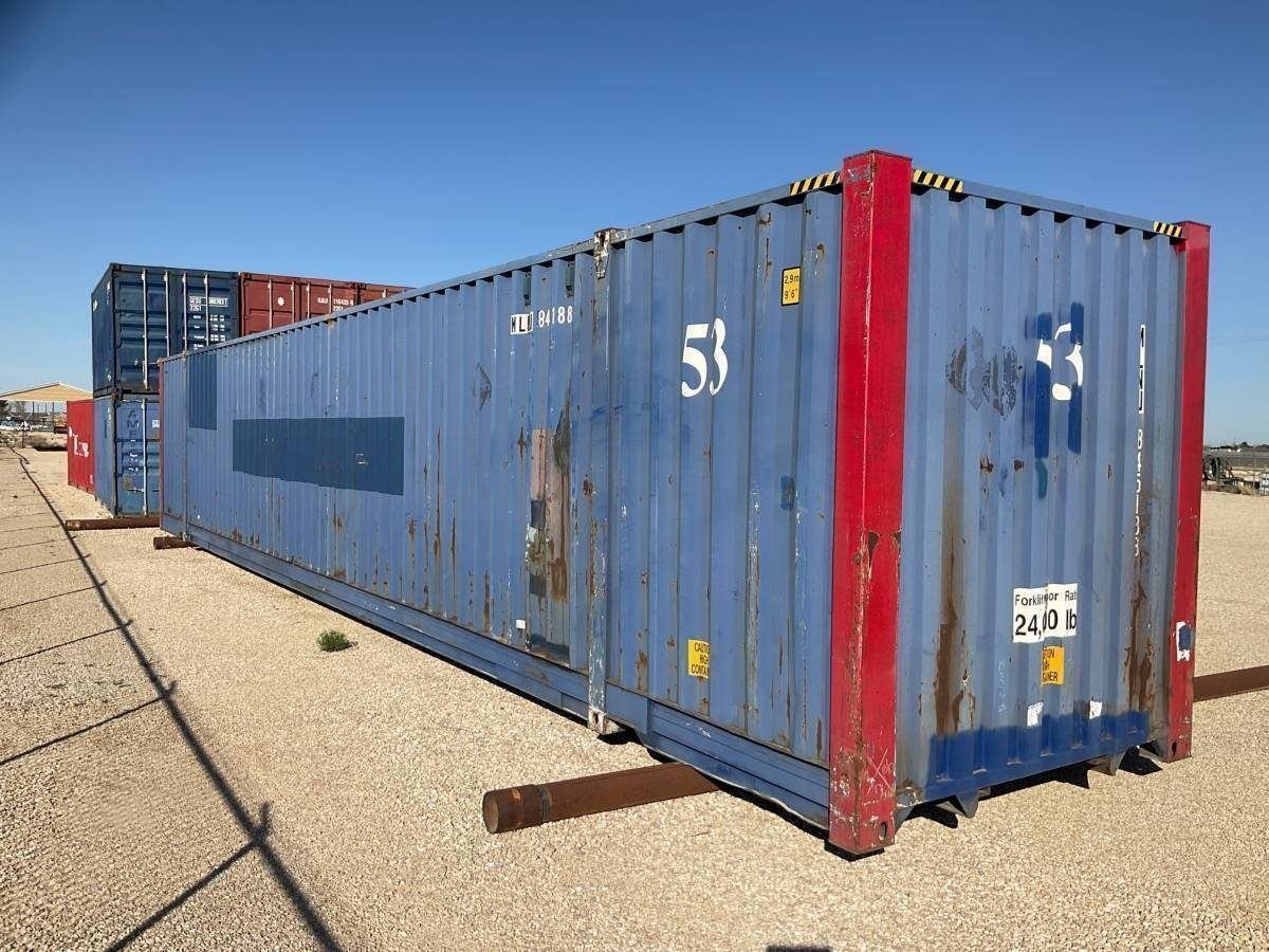 53ft High Cube Shipping Container - Image 7