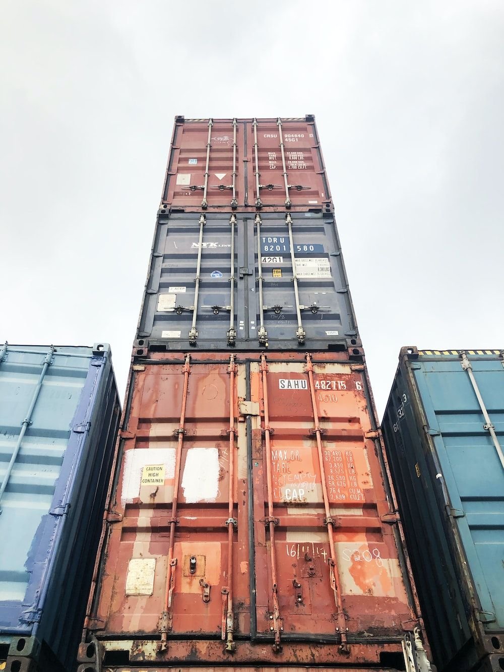Nelson Shipping Containers LTD shipping container supplier in the UK