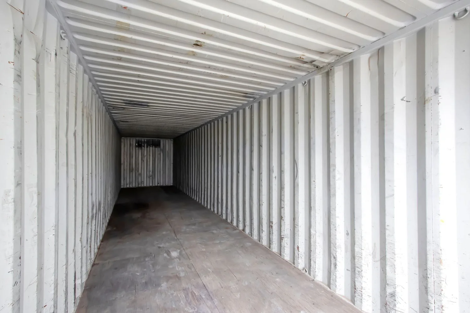 40ft Standard Wind and Watertight Shipping Container- Direct Ship - Image 2