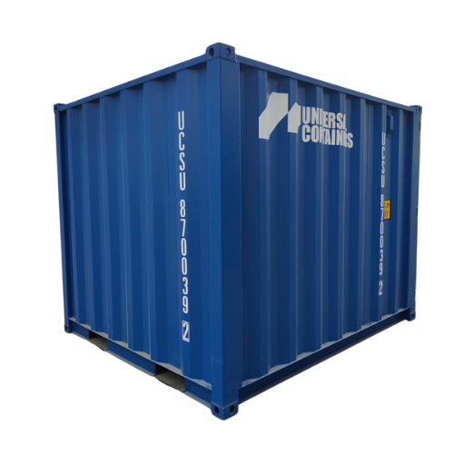8ft New Shipping Container - Image 2