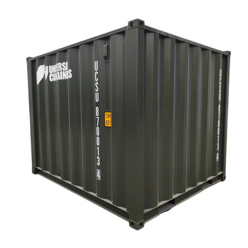 8ft New Shipping Container - Image 4